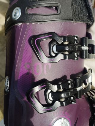 Botas de esquí Wedze EVO FIT Flex 90