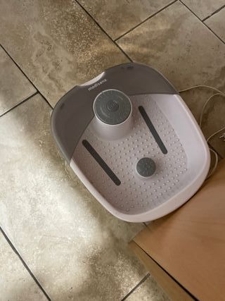 Maletín de manicura 
Esterilizador
Spa pies medisa