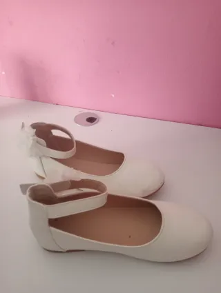 Zapatos niña comunión/ceremonia T.36