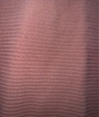 Jersey cuello redondo murciélago rosa