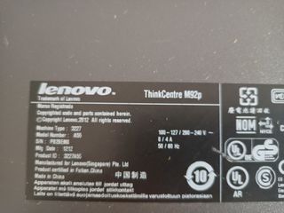Lenovo ThinkCentre M92P Intel Core i7  Windows 11