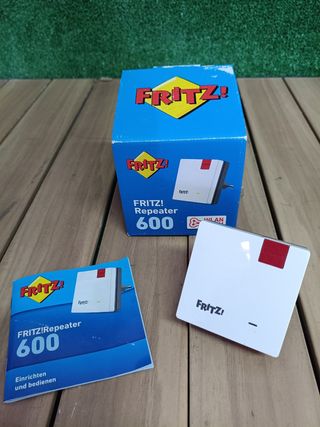 AVM Fritz!Repeater 600 Internacional reperidor