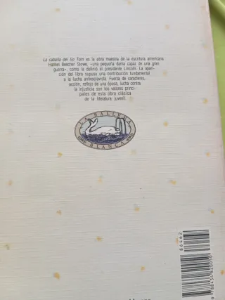 La cabaña del tío Tom