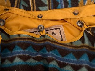 Giaccone donna con pile interno