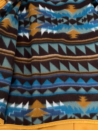 Giaccone donna con pile interno