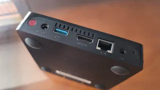 Mini PC Alfawise X5 Windows 11