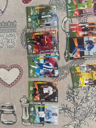 Lote 2a Edición Megacracks 25/26