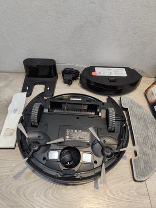 Aspirador Robot + Base de Carga