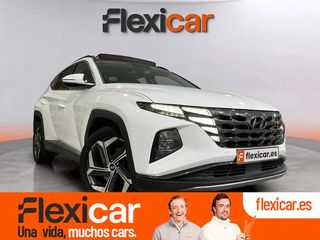 Hyundai Tucson 1.6 TGDI 169kW HEV Tecno Sky Auto