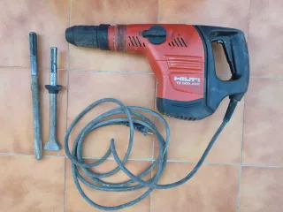 Martillo HILTI TE 500-AVR con maletín