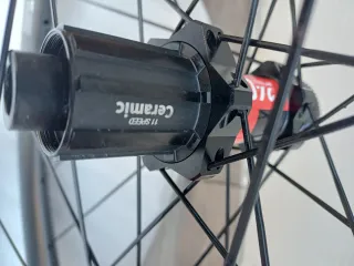 Ruote Carbonio Disc 55mm DT Swiss