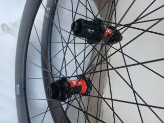 Ruote Carbonio Disc 55mm DT Swiss