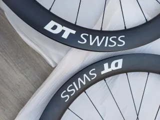 Ruote Carbonio Disc 55mm DT Swiss