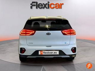 Kia Niro 1.6 GDi HEV 104kW (141CV) Emotion