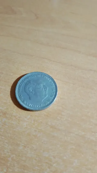 Monedas Españolas Juan Carlos I y Barcelona 92.  