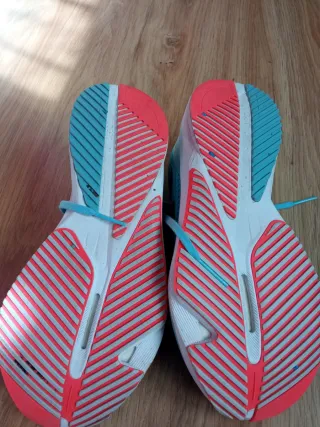 Zapatillas Adidas Adizero SL Mujer Talla 38