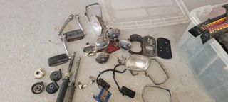 Recambios Vespino SC y varios