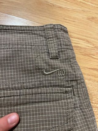 Pantalones Nike SB Baggy Marrones