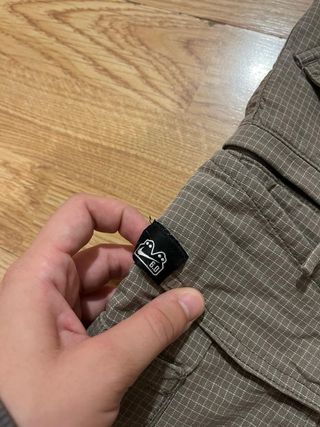 Pantalones Nike SB Baggy Marrones