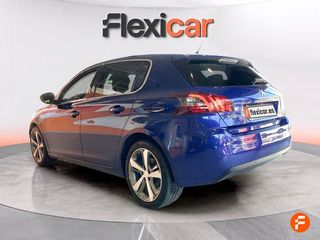 Peugeot 308 5p Allure 1.2 PureTech 96KW (130CV)