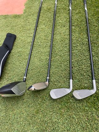 Set Palos Golf Decathlon Inesis 7uds Talla 1