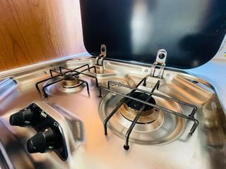 AUTOCARAVANA CAPUCHINA 7 PLAZAS 