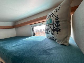 AUTOCARAVANA CAPUCHINA 7 PLAZAS 