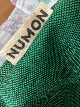 Mochila Numon Verde