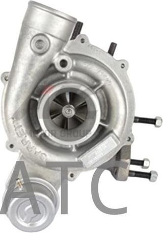 Turbo de intercambio 452239