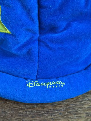Gorro Mago Mickey Disneyland Paris
