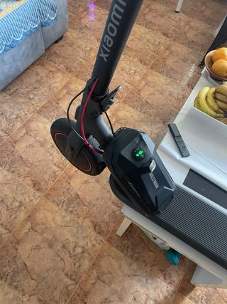 Patinete Xiaomi 4 Pro Modificado