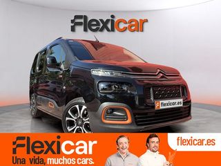 Citroën Berlingo Talla M BlueHDi 100 S&S FEEL