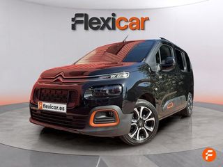 Citroën Berlingo Talla M BlueHDi 100 S&S FEEL