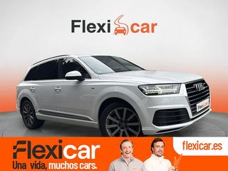 Audi Q7 Black line ed 3.0 TDI quattro tiptronic