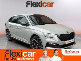 Skoda Scala 1.5 TSI 110 KW (150 CV) DSG MONTE CARLO