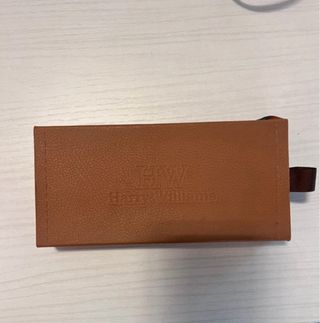 Orologio Harry Williams Oro e Rosso