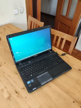 Toshiba Core i7