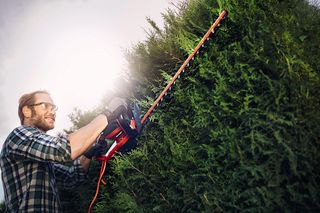 Cortasetos eléctrico Einhell GE-EH 7067 (700 W)