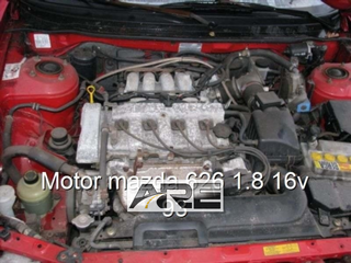 Motor mazda 626 1.8 16v 93.