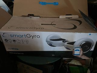 Hoverboard SmartGiro X2 + Silla
