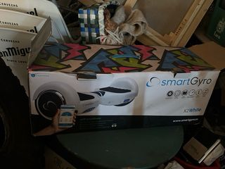 Hoverboard SmartGiro X2 + Silla