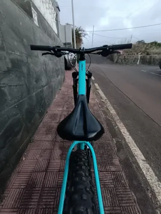 Bicicleta de MTB: SPECIALIZED 
Precio negociable 
