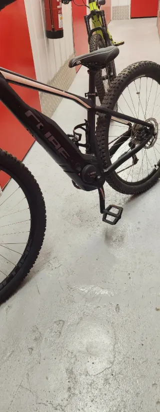 Bicicleta Eléctrica Bosch Powerpack 500