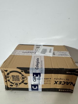 Caja lote ropa 15 prendas