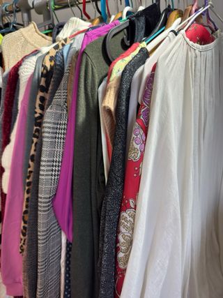 Caja lote ropa 15 prendas