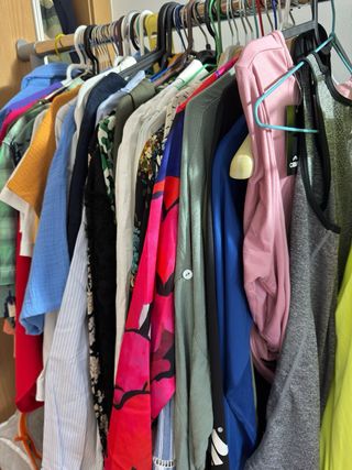 Caja lote ropa 15 prendas