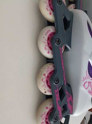 Patines en línea Oxelo Talla 32-34