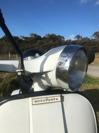 Vespa 200 DS 1980. - P200E - 