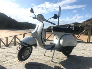 Vespa 200 DS 1980. - P200E - 