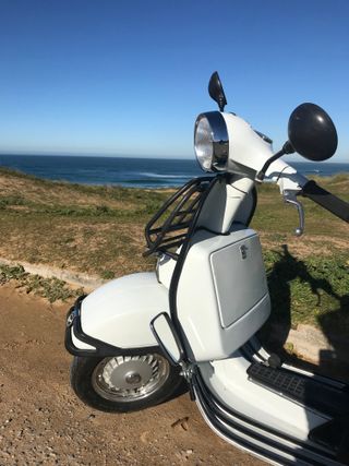 Vespa 200 DS 1980. - P200E - 